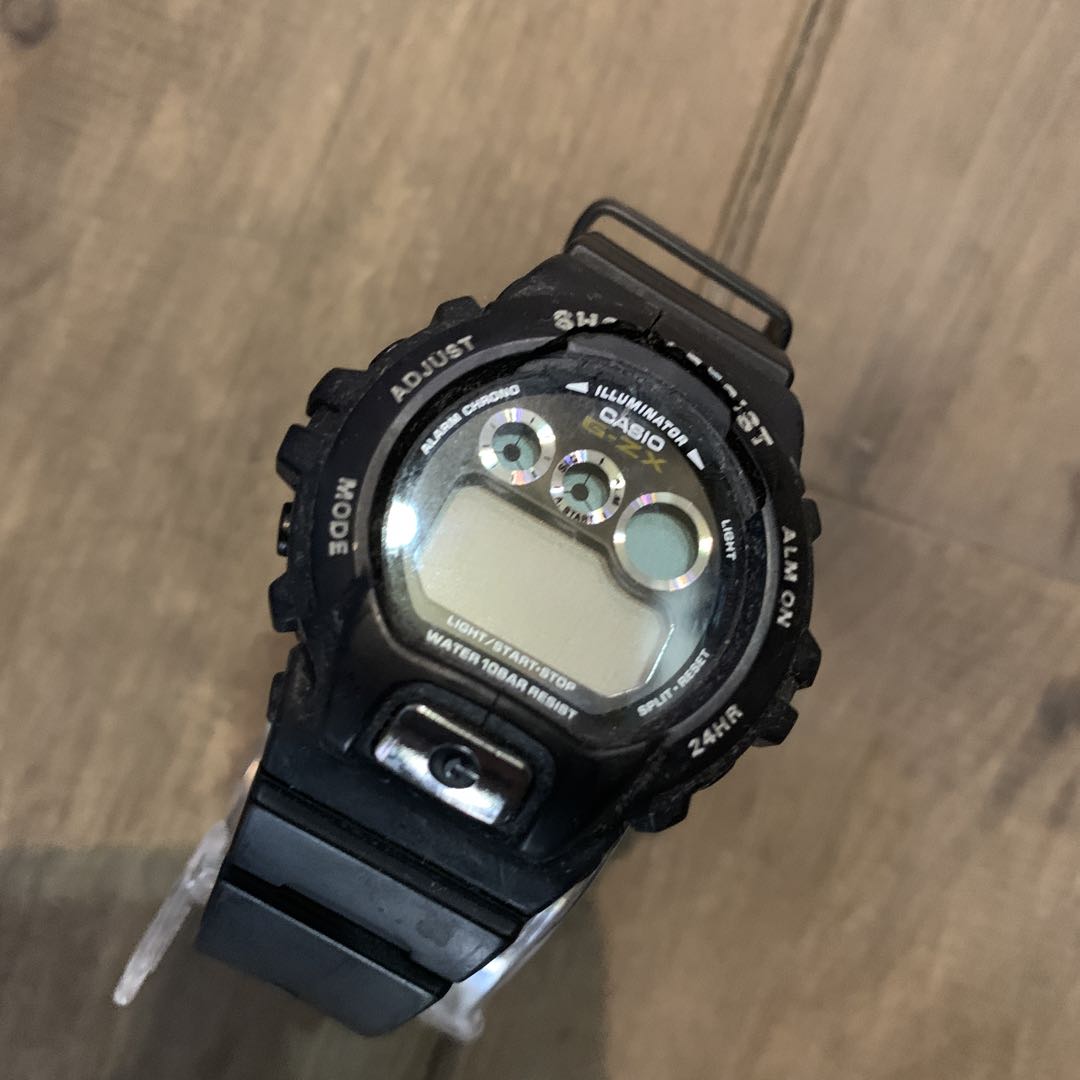 G-shock GZX-890JF Digital Quartz Men Gzxx-890 ジーショック Casio