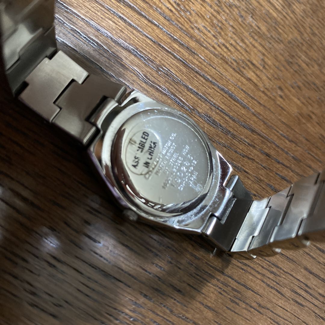 Citizen wicca Analog Quartz Women