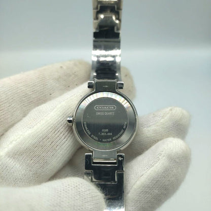 Coach Analog Quartz Women