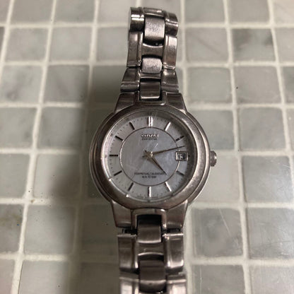 Citizen Eco-Drive Analog Solar Women