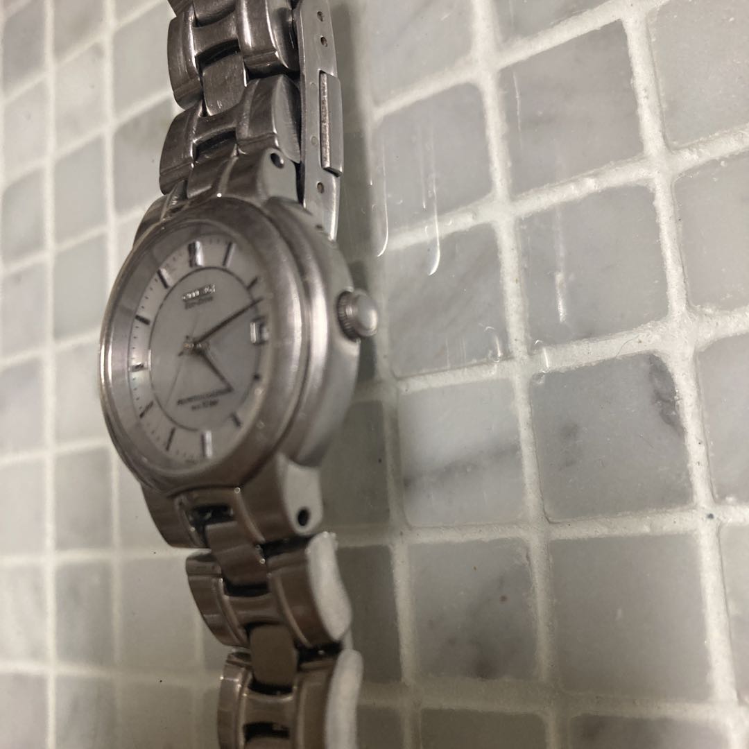 Citizen Eco-Drive Analog Solar Women