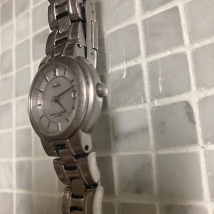 Citizen Eco-Drive Analog Solar Women