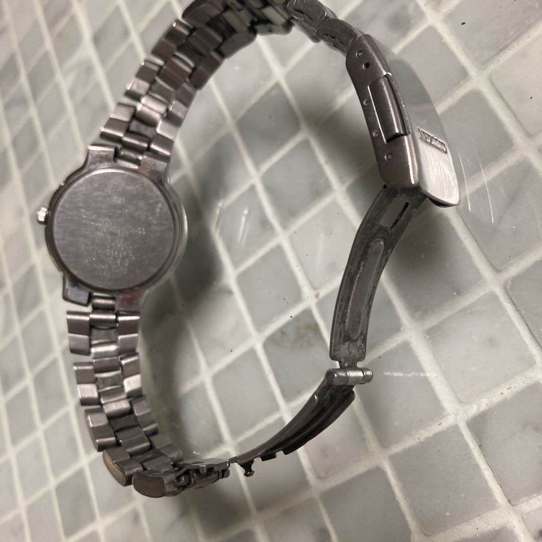 Citizen Eco-Drive Analog Solar Women
