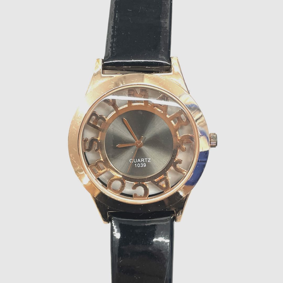 Marc By Jacobs Analog Quartz Women