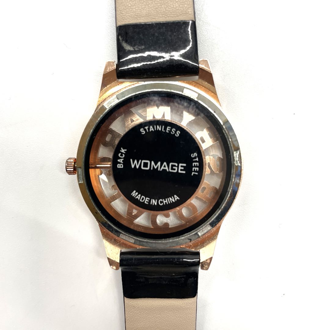 Marc By Jacobs Analog Quartz Women