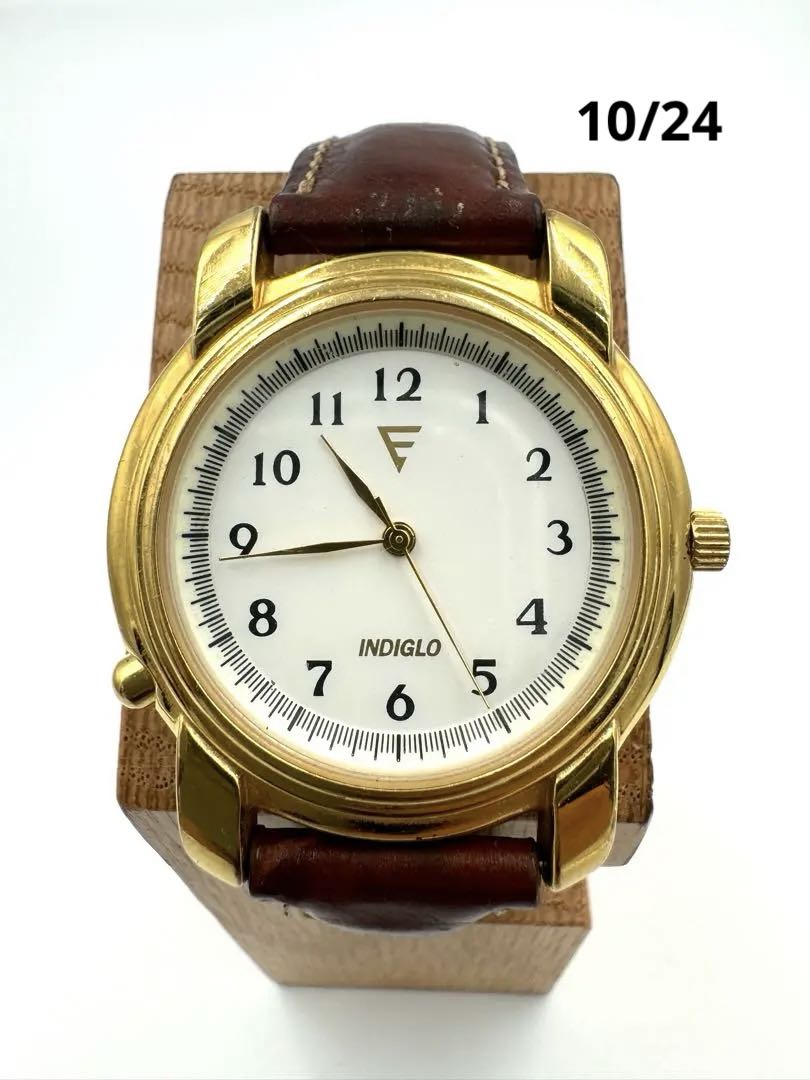 TIMEX Quartz Watch UNTESTED FOR PARTS