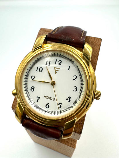 TIMEX Quartz Watch UNTESTED FOR PARTS