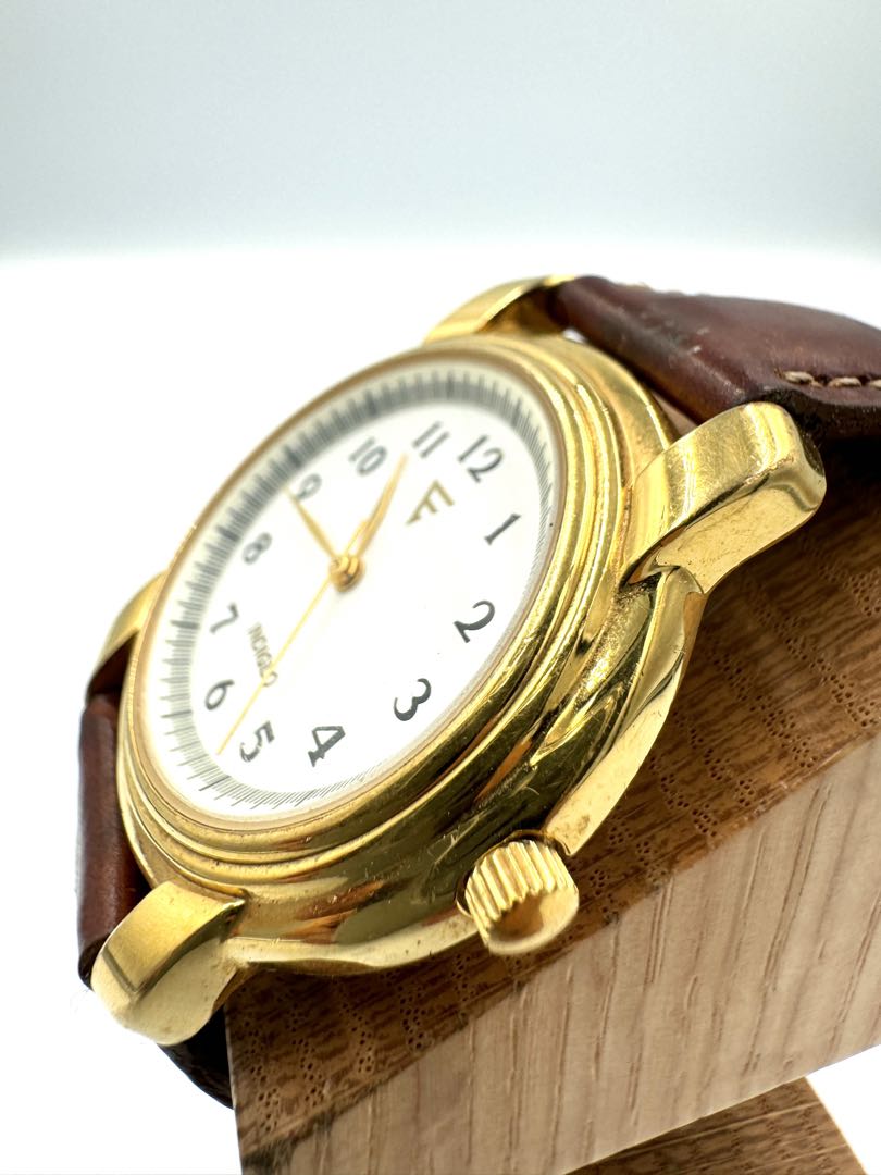 TIMEX Quartz Watch UNTESTED FOR PARTS