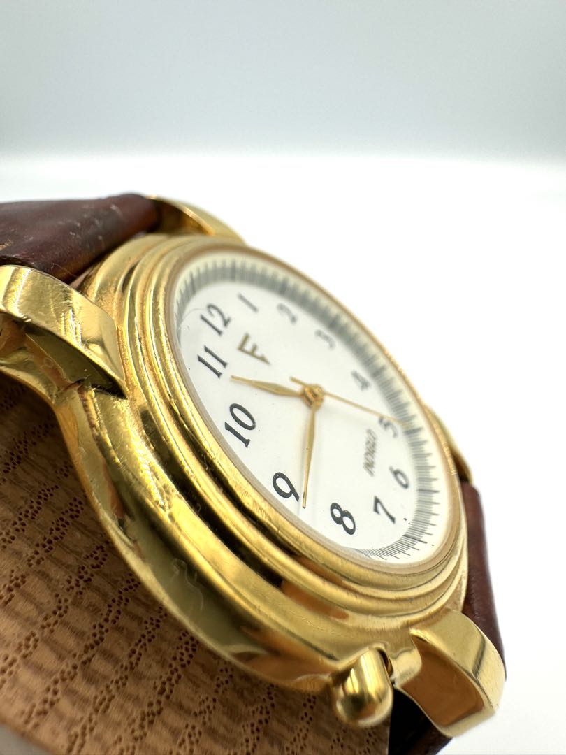 TIMEX Quartz Watch UNTESTED FOR PARTS