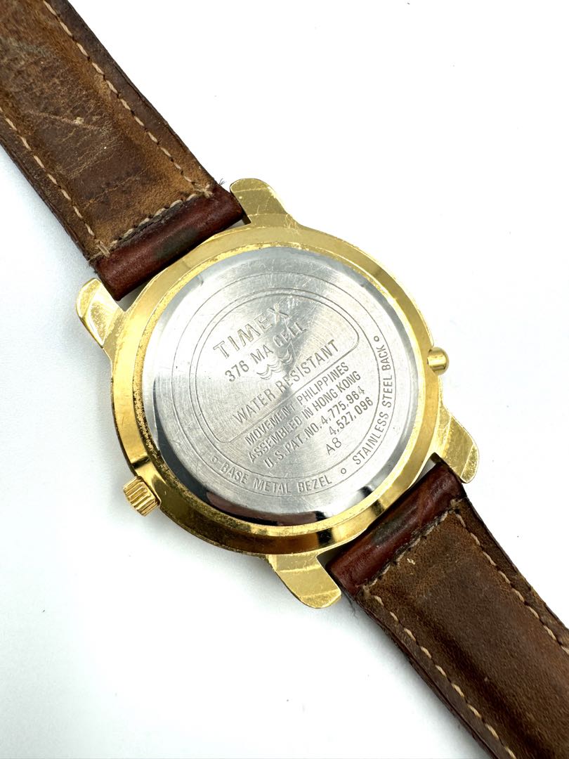 TIMEX Quartz Watch UNTESTED FOR PARTS