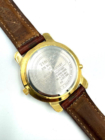 TIMEX Quartz Watch UNTESTED FOR PARTS