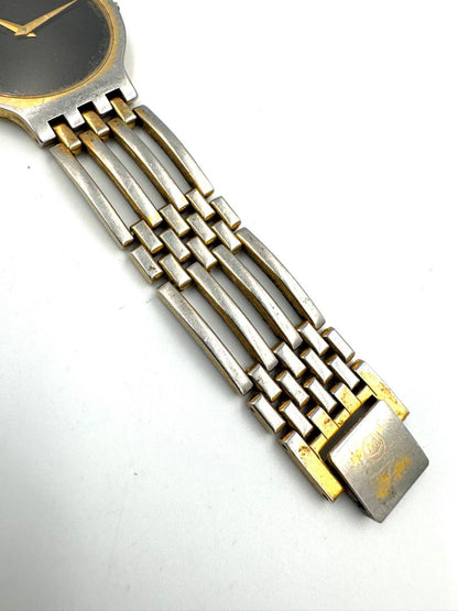Movado Analog Quartz Women Watch No Case Back For Parts
