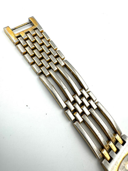 Movado Analog Quartz Women Watch No Case Back For Parts