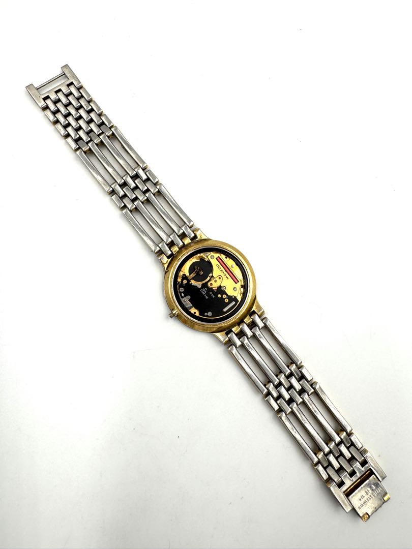 Movado Analog Quartz Women Watch No Case Back For Parts