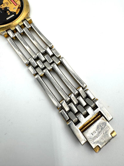 Movado Analog Quartz Women Watch No Case Back For Parts