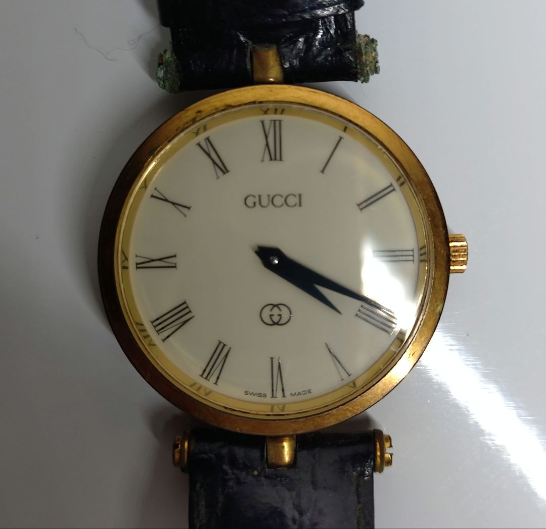 Gucci Sherry Line Analog Quartz Women