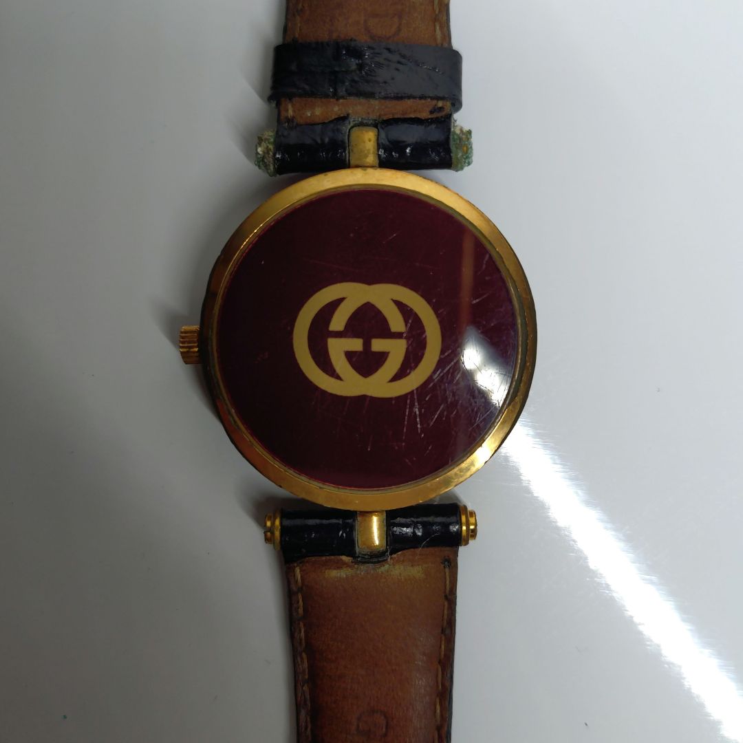 Gucci Sherry Line Analog Quartz Women