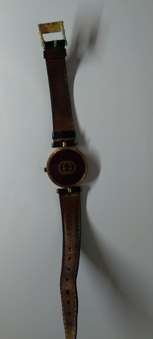 Gucci Sherry Line Analog Quartz Women