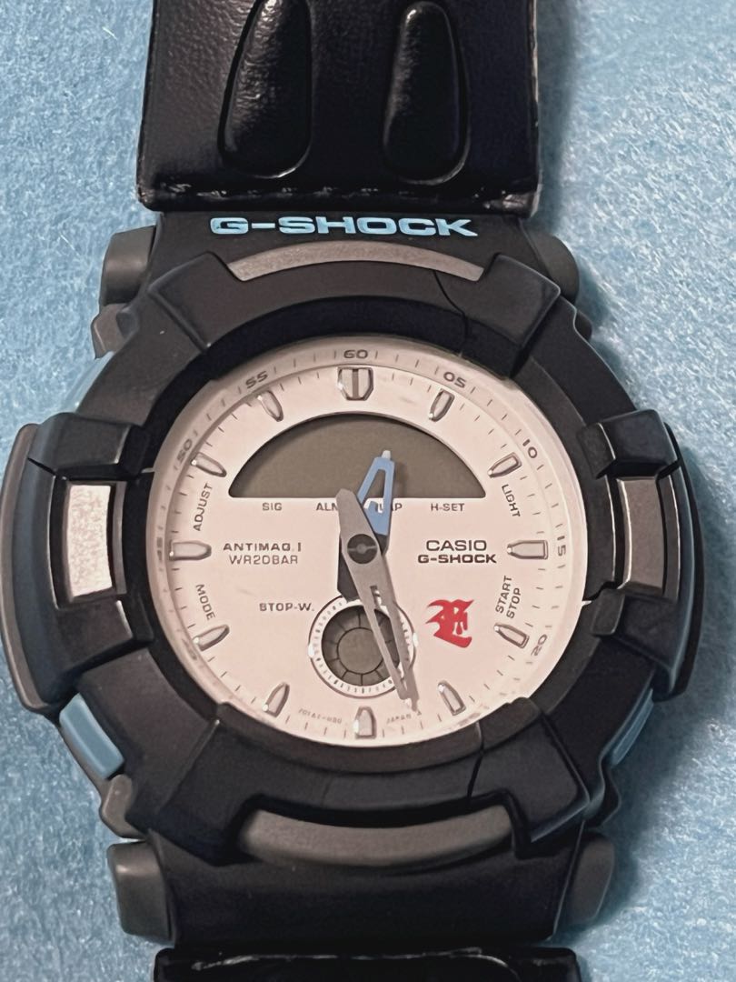 G-Shock Independent AW-510ET Digital-Analog Quartz Men