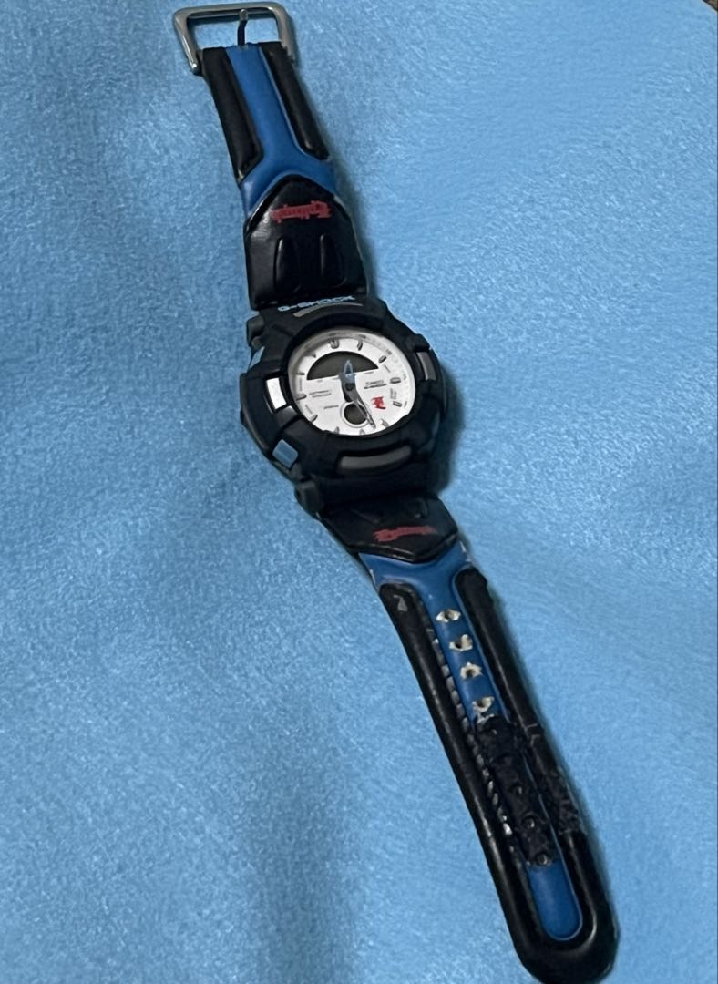 G-Shock Independent AW-510ET Digital-Analog Quartz Men
