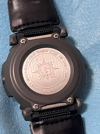 G-Shock Independent AW-510ET Digital-Analog Quartz Men
