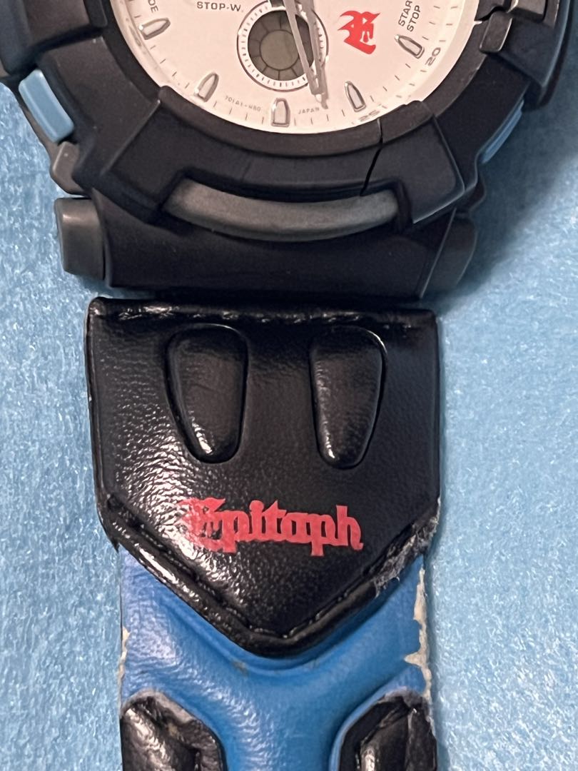 G-Shock Independent AW-510ET Digital-Analog Quartz Men