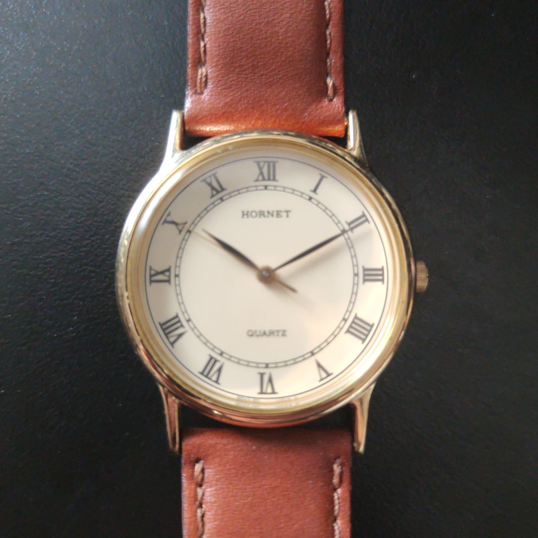 Casio HORNET Analog Quartz Men