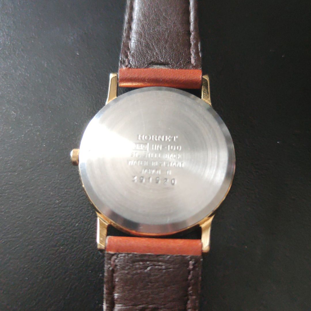Casio HORNET Analog Quartz Men