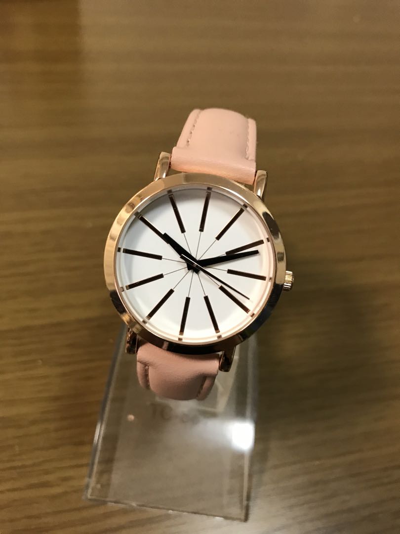 Fan3 Analog Quartz Women