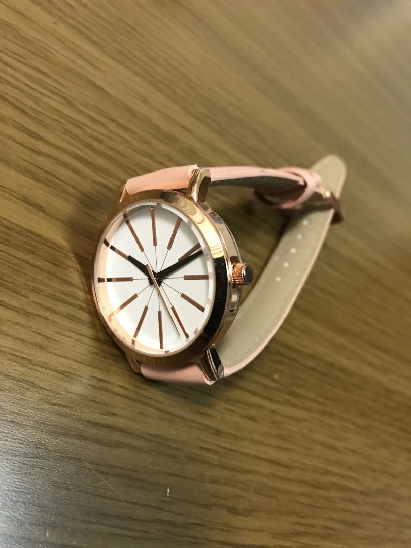Fan3 Analog Quartz Women