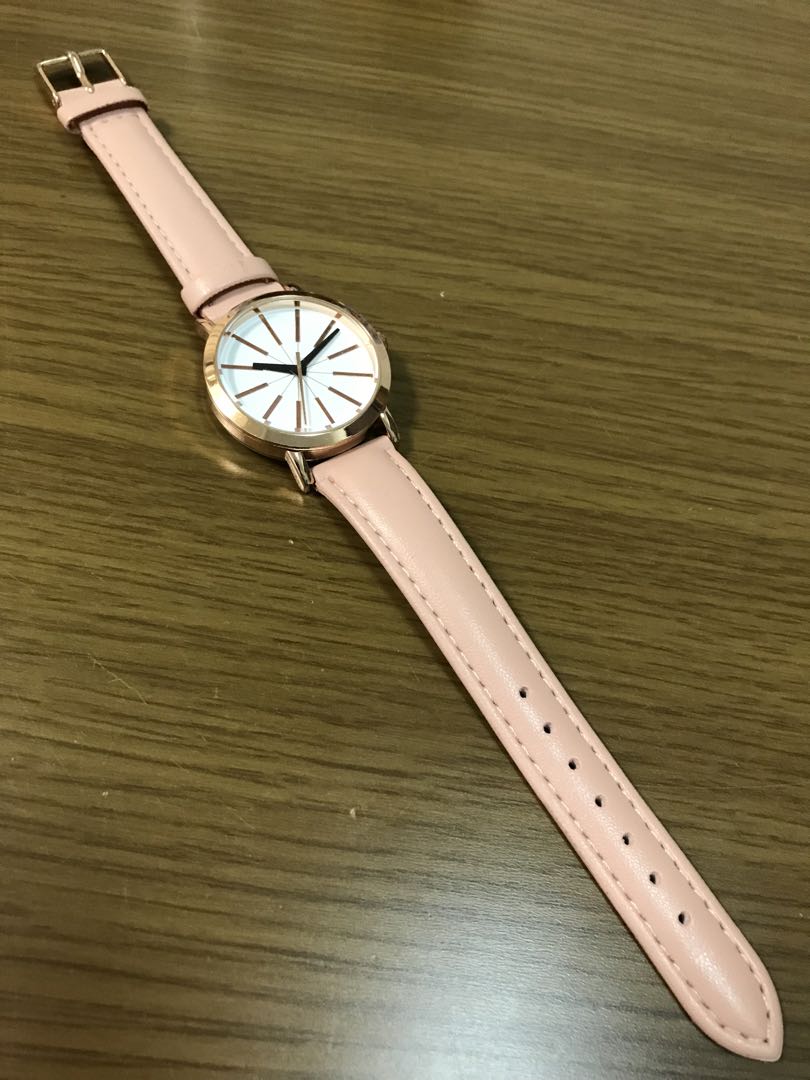 Fan3 Analog Quartz Women