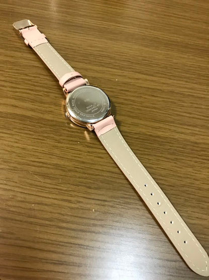 Fan3 Analog Quartz Women