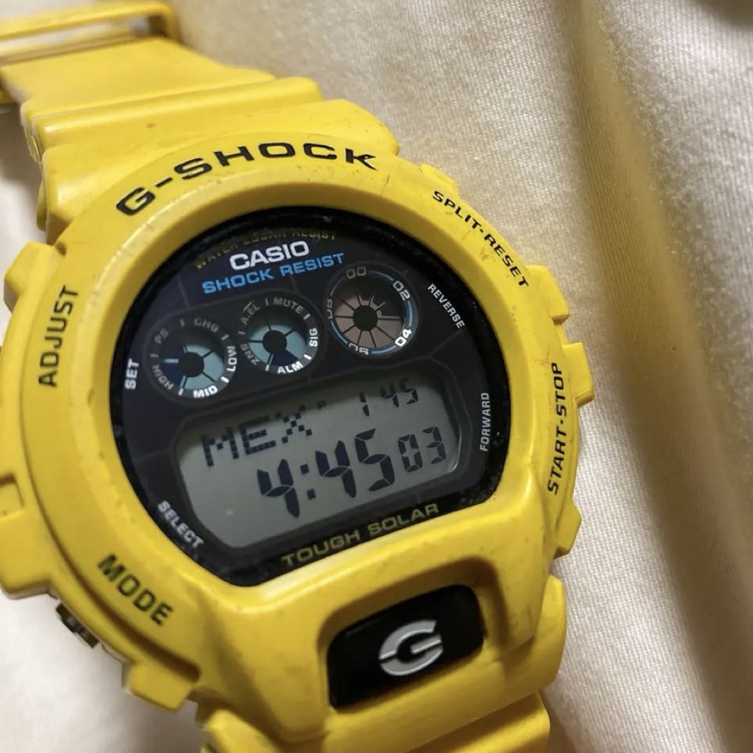 G-shock GW-6900A Digital Solar Men