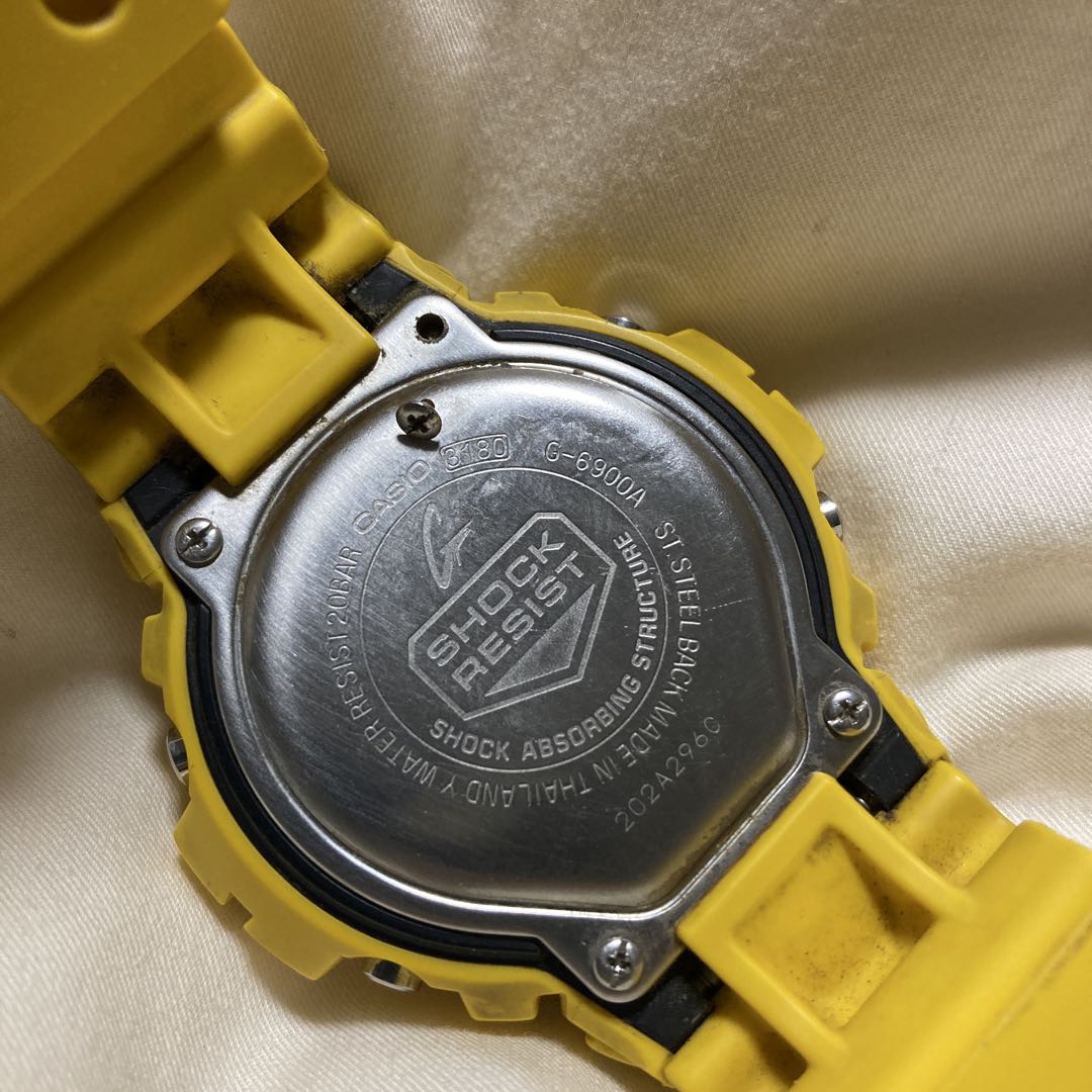 G-shock GW-6900A Digital Solar Men