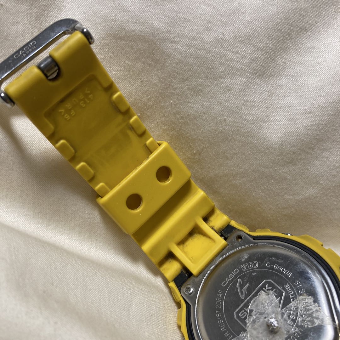 G-shock GW-6900A Digital Solar Men