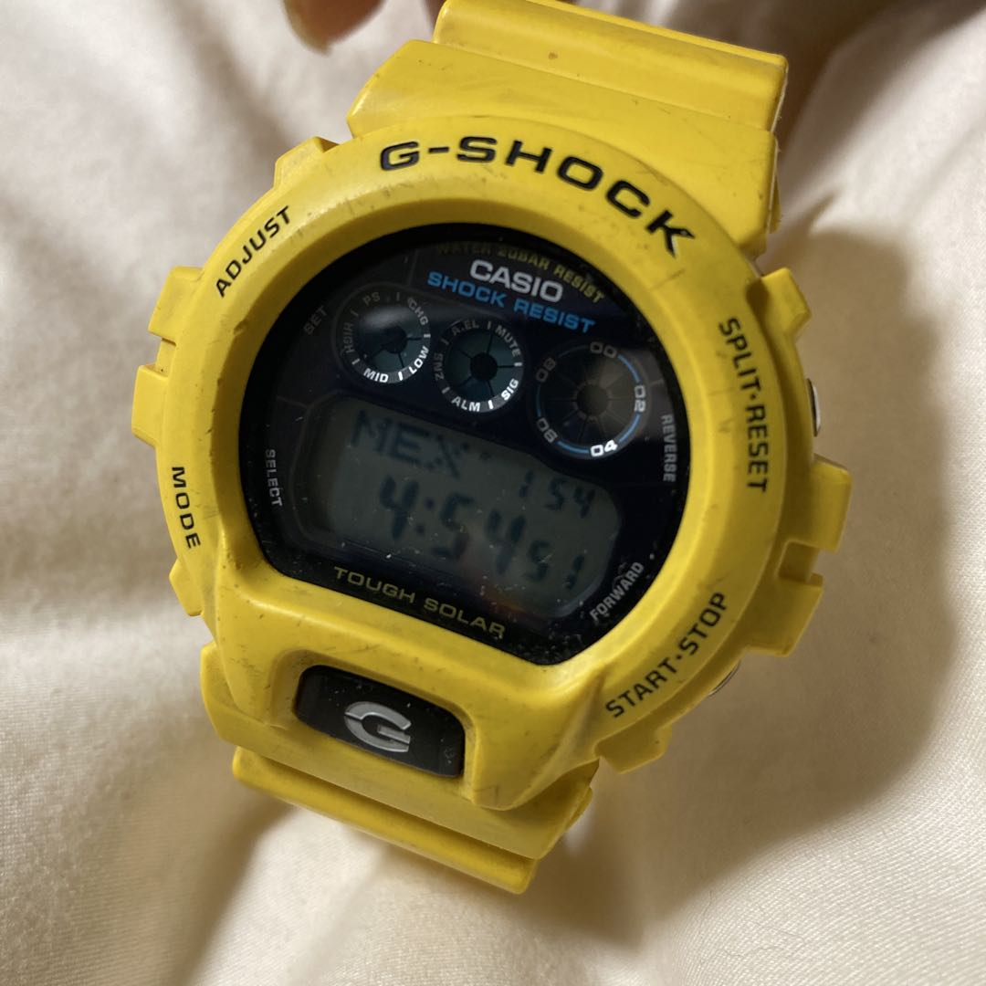 G-shock GW-6900A Digital Solar Men