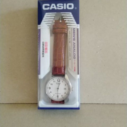 Casio Analog Quartz Men