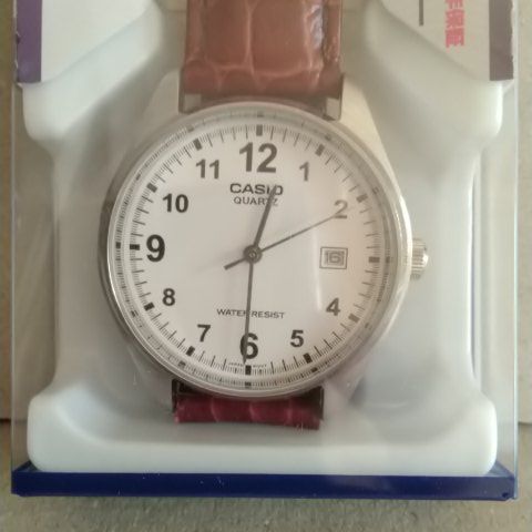 Casio Analog Quartz Men