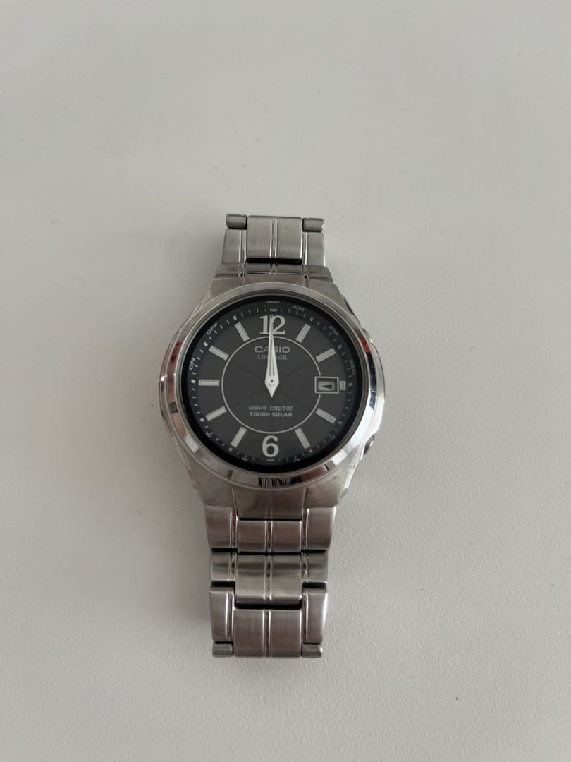 Casio Analog Quartz Men