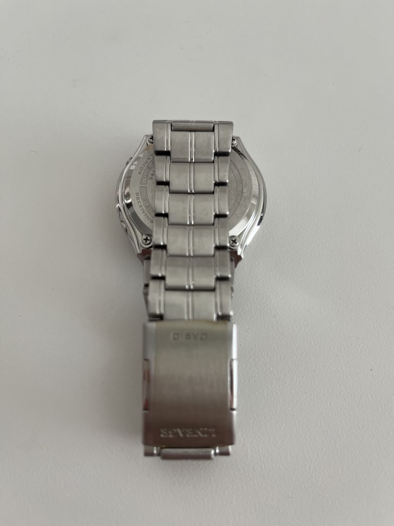 Casio Analog Quartz Men