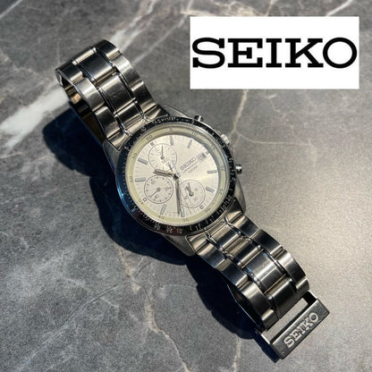 Seiko Analog Quartz Men