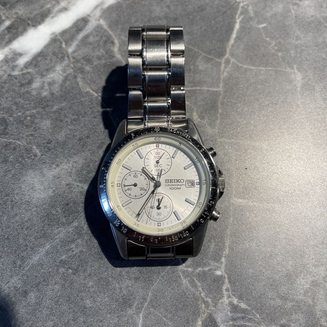 Seiko Analog Quartz Men