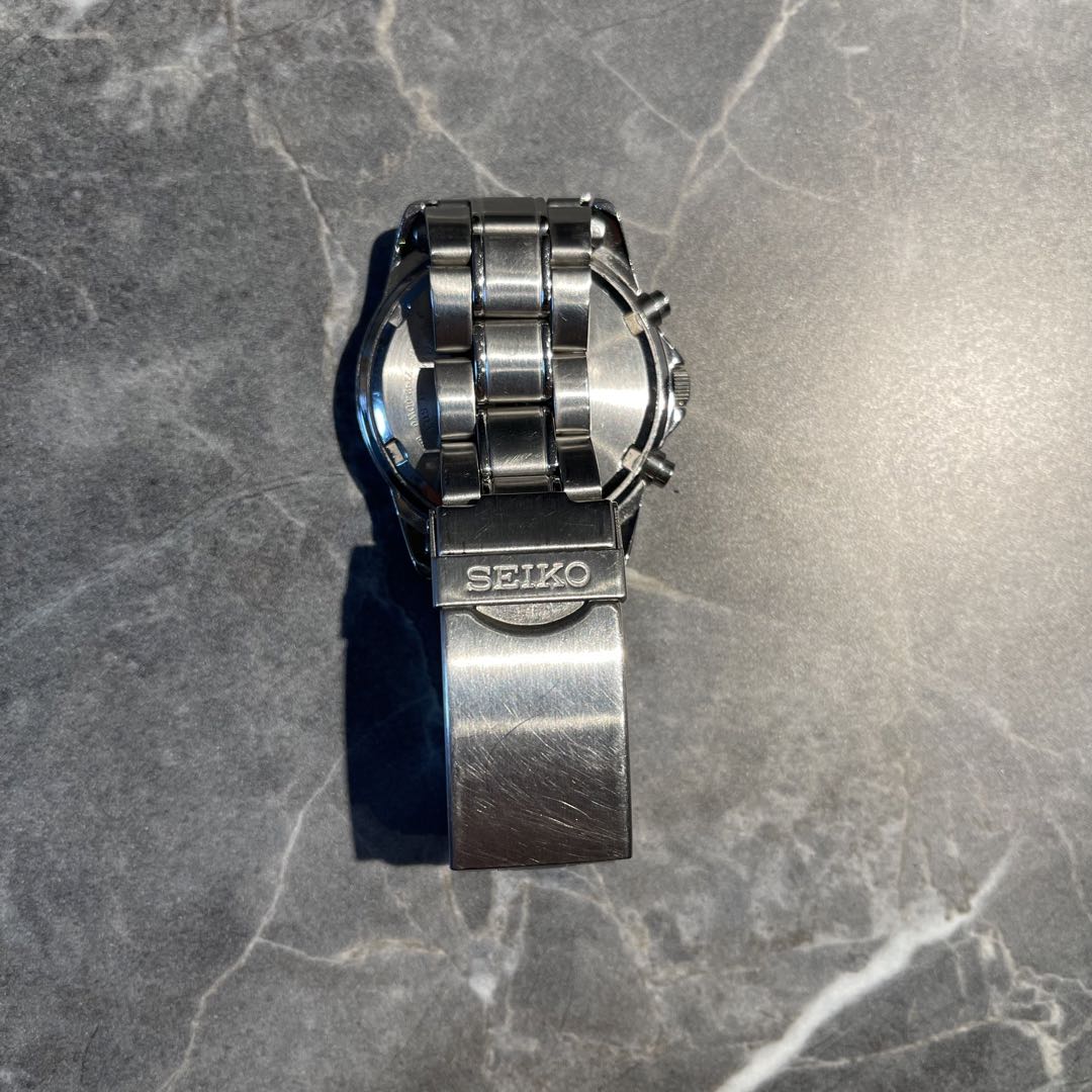 Seiko Analog Quartz Men