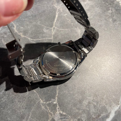 Seiko Analog Quartz Men