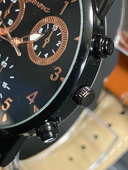 Geneva Analog Quartz Men
