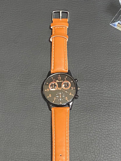 Geneva Analog Quartz Men