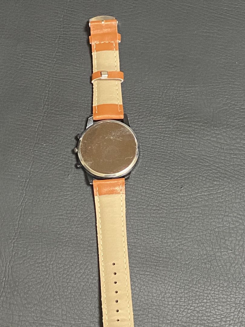 Geneva Analog Quartz Men