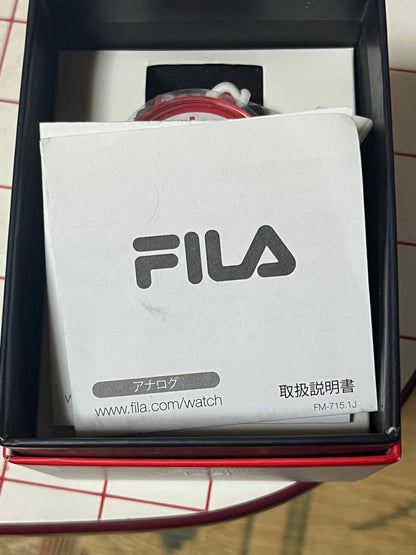 Fila Digital Quartz Men