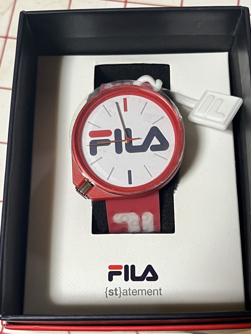 Fila Digital Quartz Men