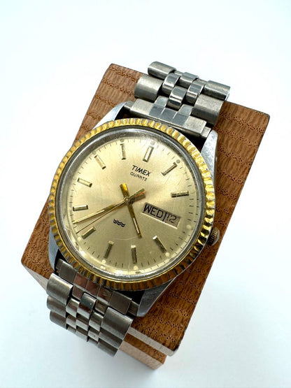 TIMEX Quartz Watch UNTESTED FOR PARTS